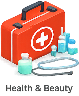 Health - Beauty - Fitness