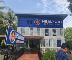 HealFort Hospital Kuttipuram