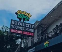 Royal City Tourist Home