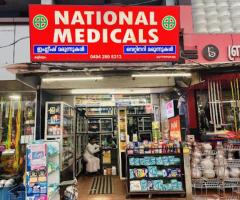 National Medical Store Kuttippuram