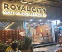 Royal City - Multi Cuisine Restaurant