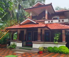 Nirmalyam Homestay Kuttippuram